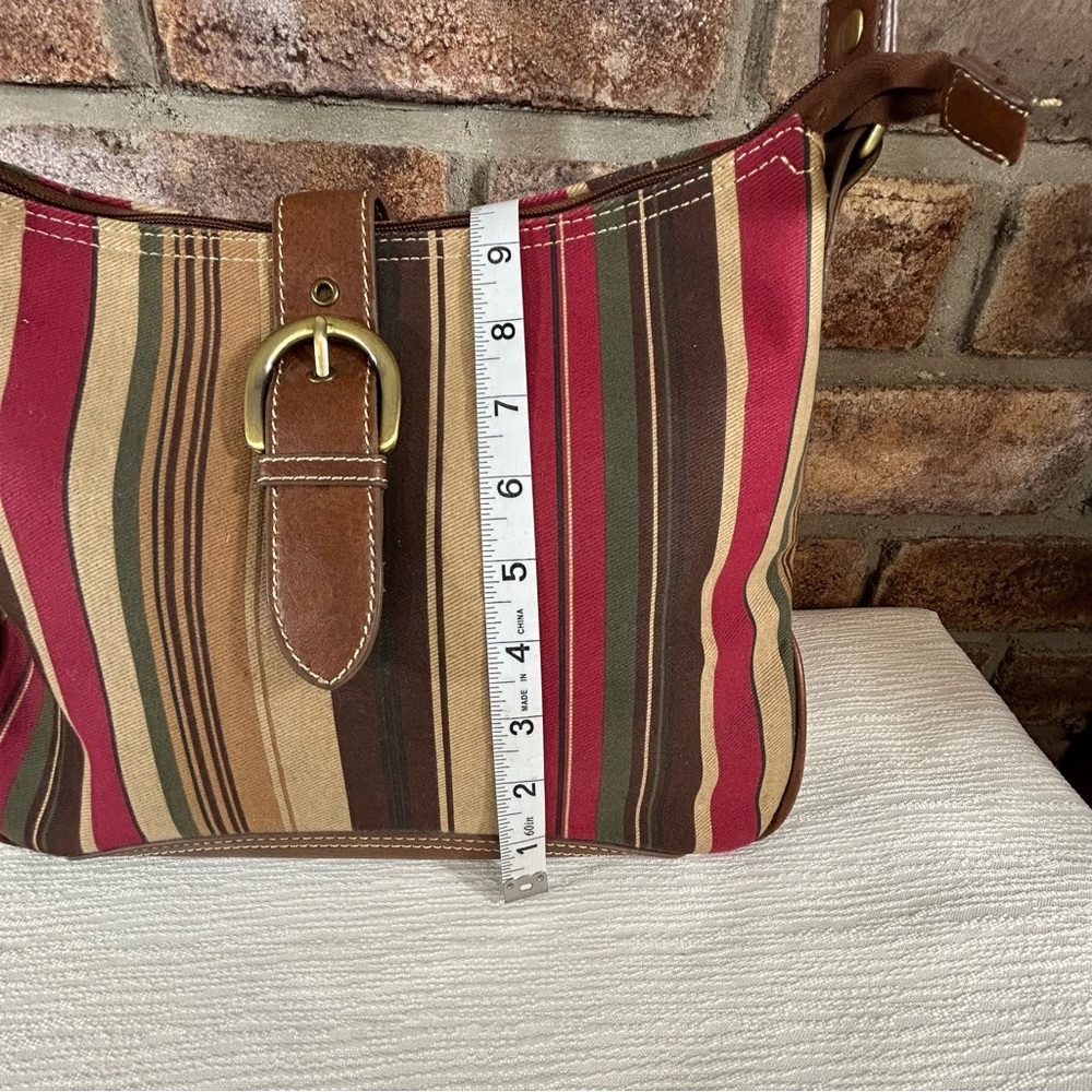 CARIBBEAN JOE “Let Go” Shoulder Bag - Picture 13 of 15